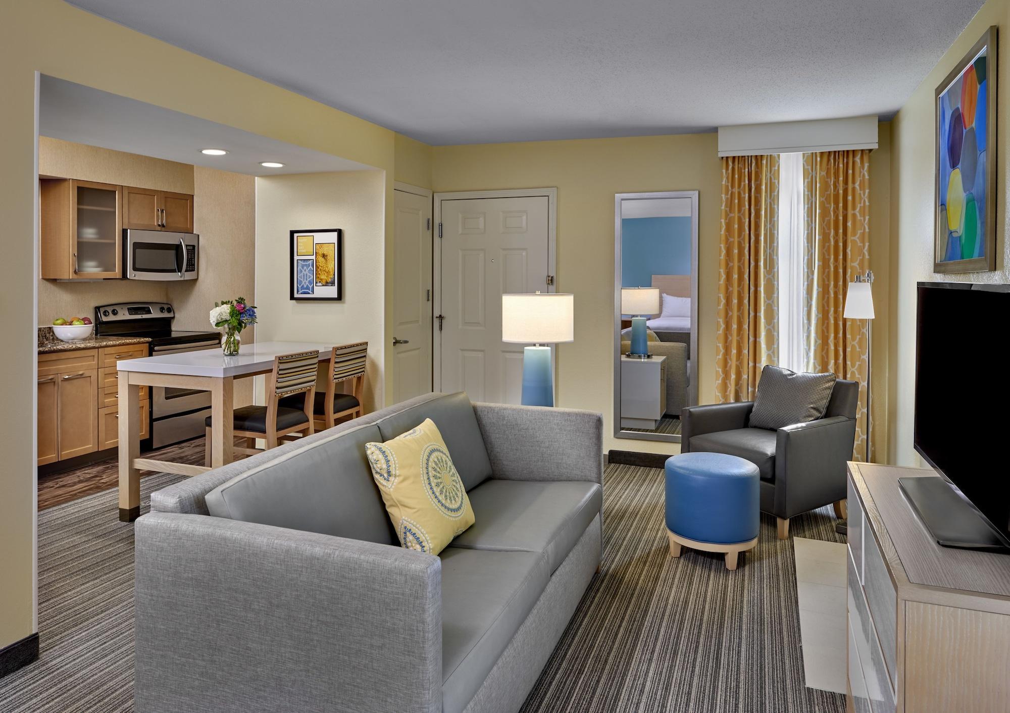Sonesta Simply Suites Cleveland Airport Middleburg Heights Eksteriør billede