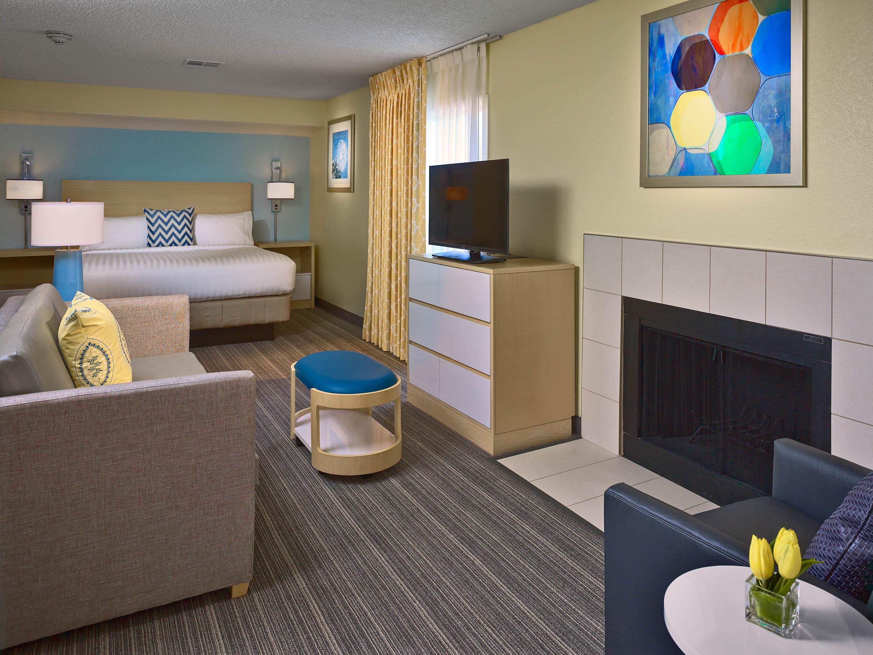 Sonesta Simply Suites Cleveland Airport Middleburg Heights Eksteriør billede