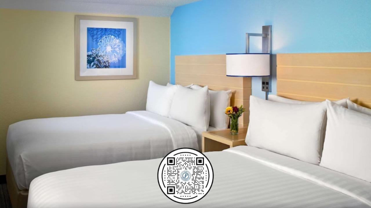 Sonesta Simply Suites Cleveland Airport Middleburg Heights Eksteriør billede