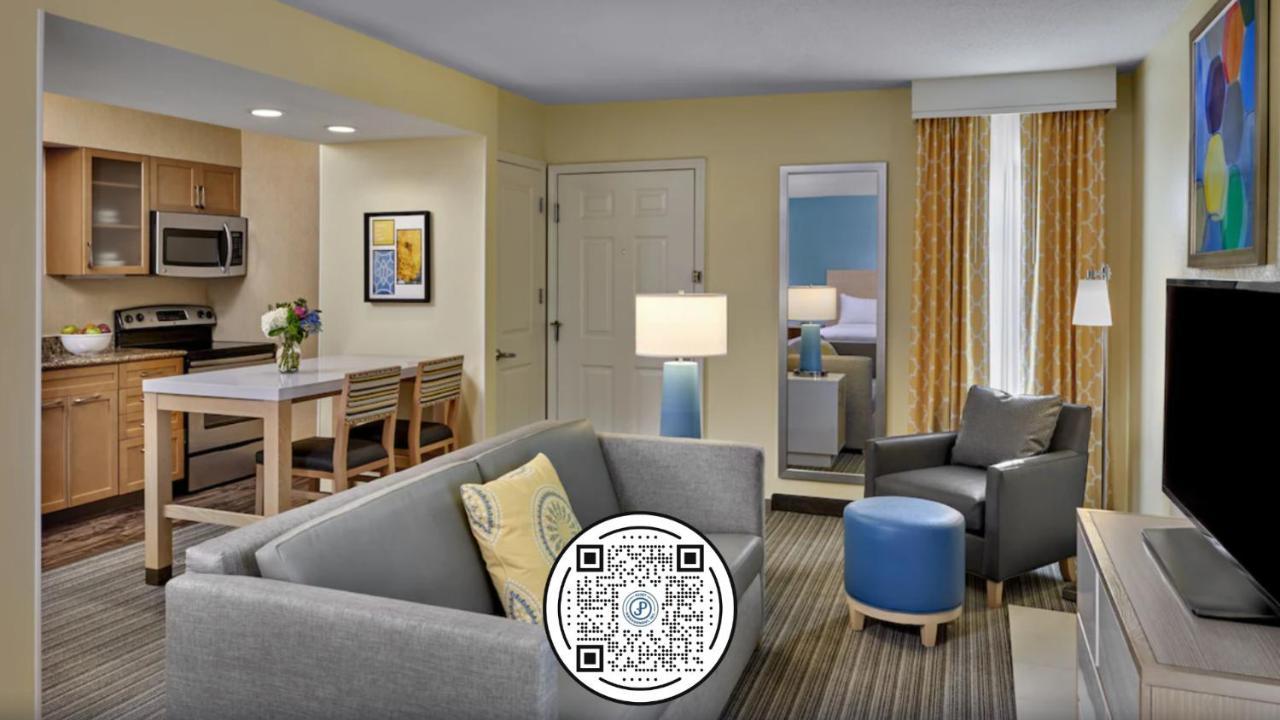 Sonesta Simply Suites Cleveland Airport Middleburg Heights Eksteriør billede