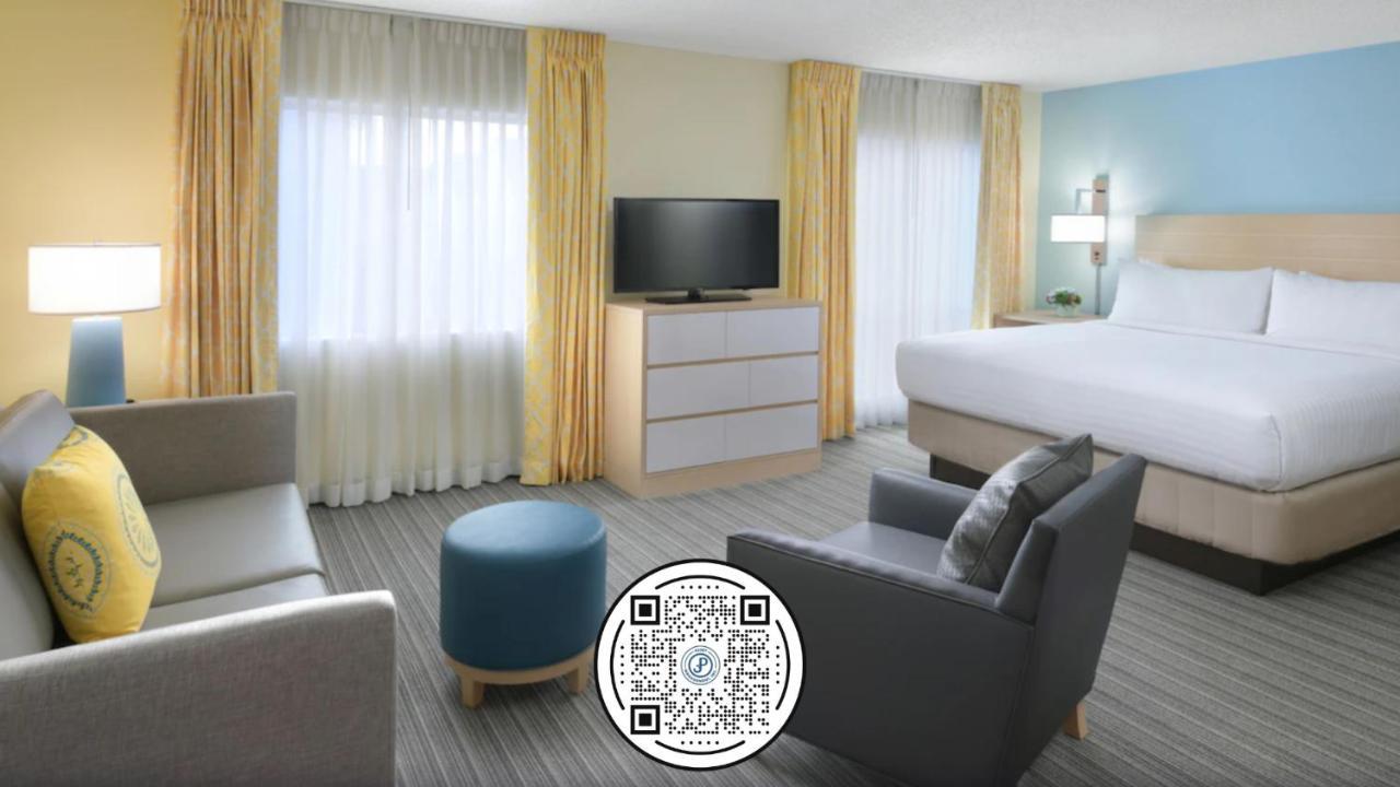 Sonesta Simply Suites Cleveland Airport Middleburg Heights Eksteriør billede