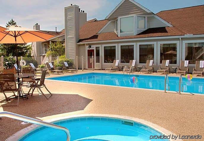 Sonesta Simply Suites Cleveland Airport Middleburg Heights Eksteriør billede
